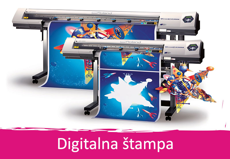 Digitalna stampa