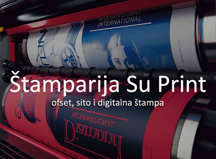 Štamparija Su Print