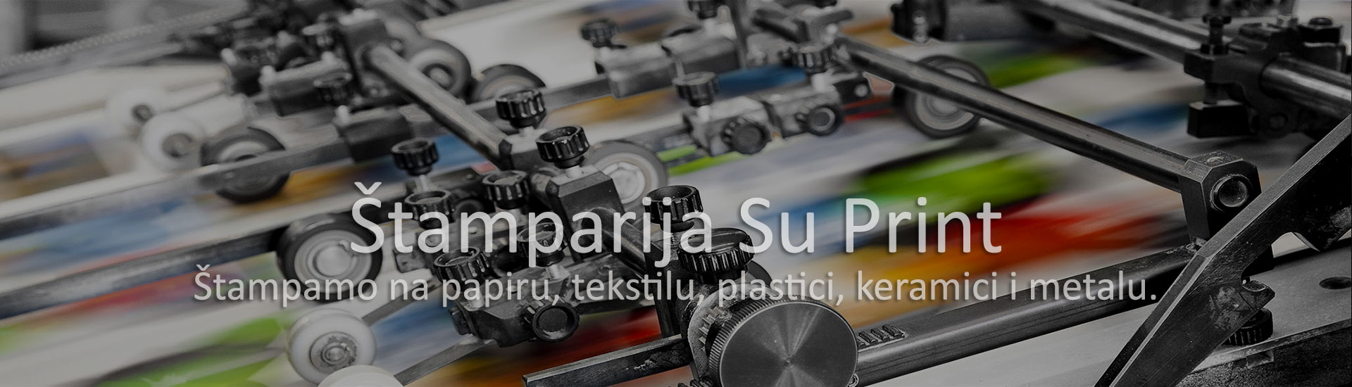Stamparija Su Print