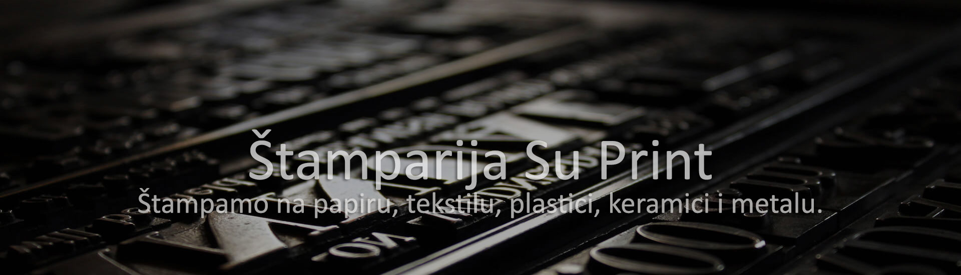Stamparija Su Print